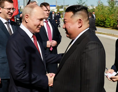 Кім Чен Ин запевнив Путіна у "вірності"